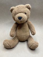 Jellycat Maple Bear Plush Stuffed Animal Rare Retired