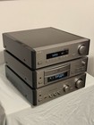 SONY La Scala High-End Hifi: Verstärker TA-S2,  CD-Player,CDP-S1, Tuner ST-S1