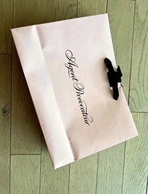 Agent Provocateur Pink Paper box Or Paper Bag Gift wrapping authentic packaging