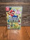 New Super Mario Bros. U Deluxe - Nintendo Switch