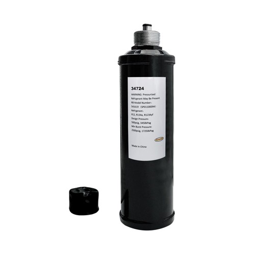 34724 A/C Recycling Filter Drier for Robinair Refrigerant Recovery ...