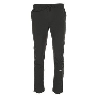 Stampd Men Cardiff Nylon Pants, Black