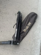 BLUE OX Accent CLASS 3 BLACK STEEL RECEIVER TOW BAR BX4370