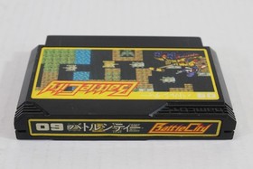 Battle City Nintendo FC Famicom NES JP JPN Japan Import US Seller TESTED