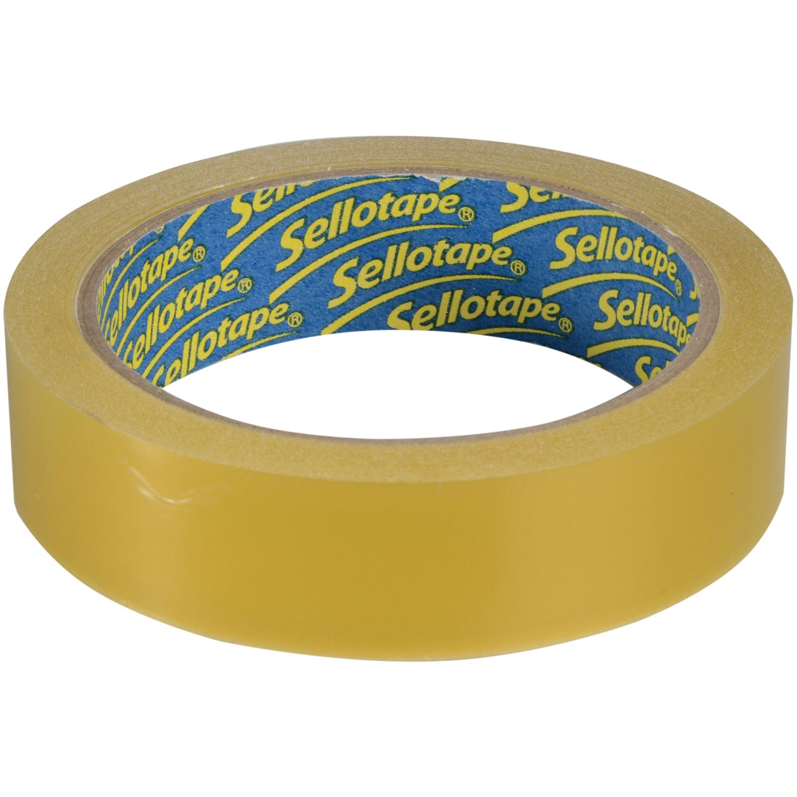 Sellotape Original Golden Tape 24 x 50mm Back to School - Image 6