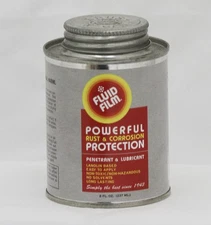 Fluid Film    Bc    Fluid Film Rust   Corrosion Prevent