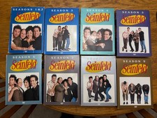 Seinfeld: The Complete Series DVD Set - Seasons 1-9