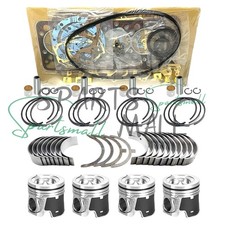 854 Engine Overhaul Rebuild Kit For Perkins 854 Engine 8097861 T412827