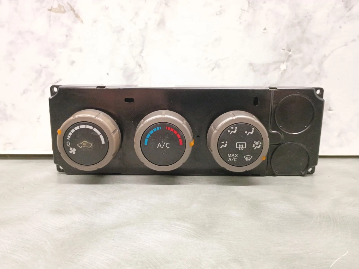 A/C & Heater Controls for Nissan TITAN for sale | eBay
