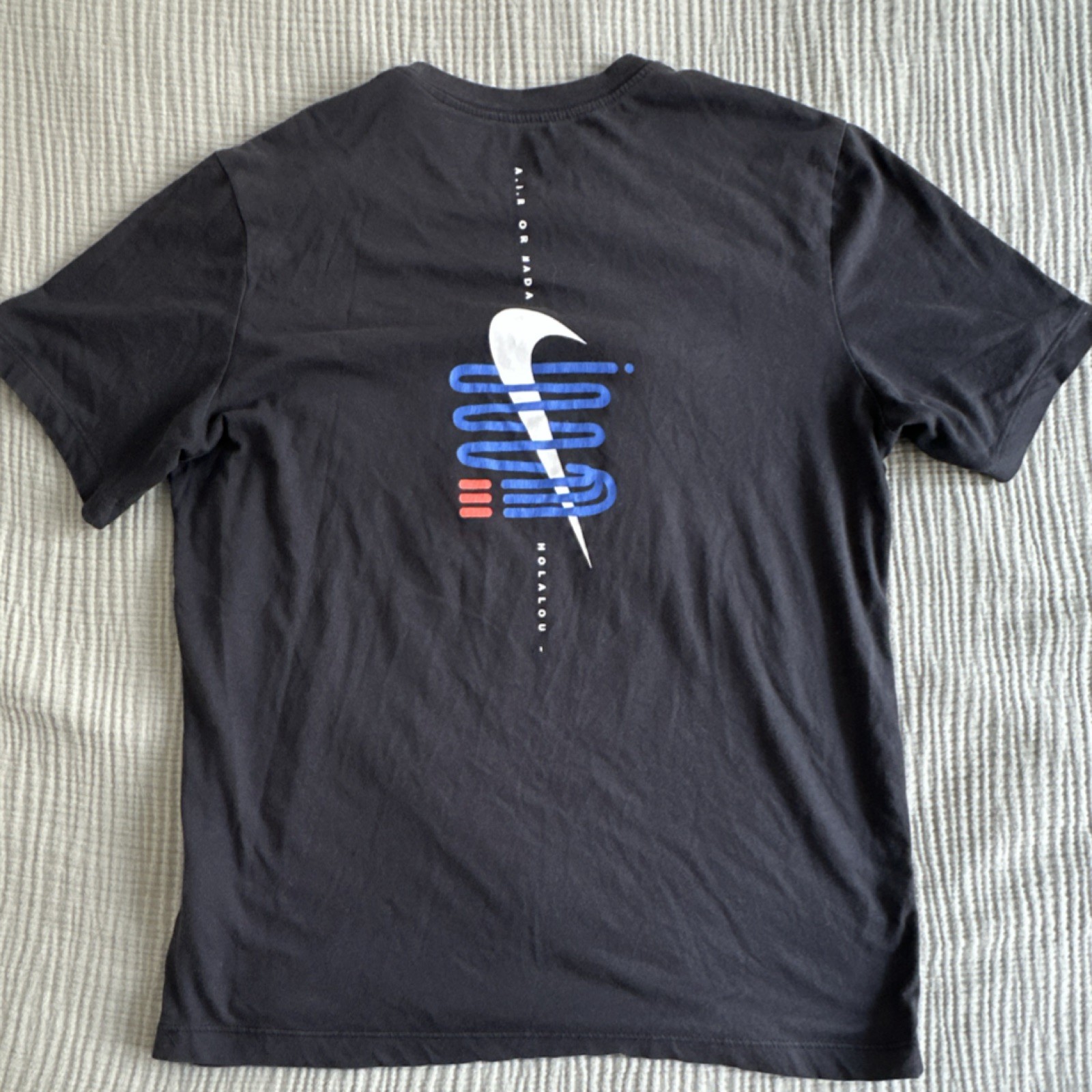 Nike AIR Dri-FIT Men's Hola Lou Graphic Tee M image 5