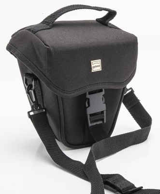 Dörr FTX J-7 Kameratasche Schultertasche camera bag Schwarz v-förmig universal