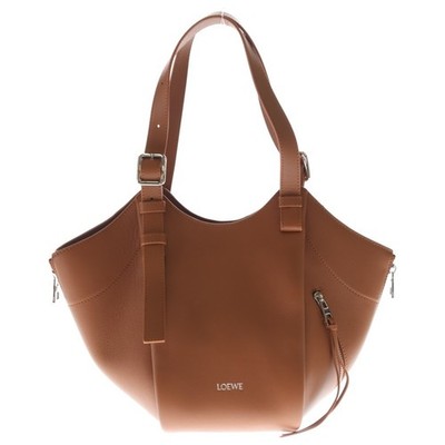 LOEWE Hammock Flip Classic Calf Leather 2-way Handbag Shoulder Bag Used 7fd5d0ab