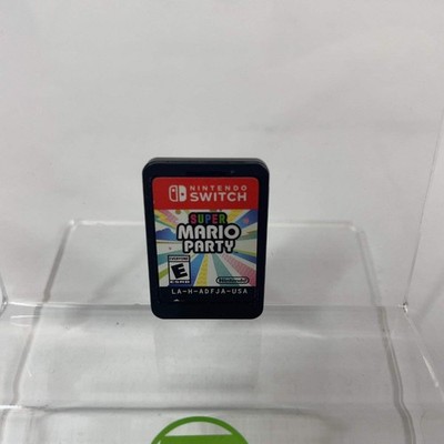 Super Mario Party (Nintendo Switch, 2018)