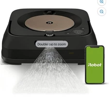 IRobot Braava Jet M6 M6012 Wi-Fi Connected Robot (6012) New/Sealed