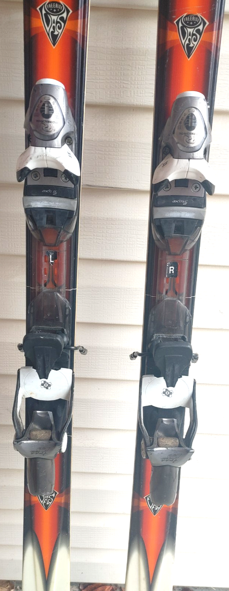 Rossignol Bandit X Freeride Freestyle Downhill Snow Skis 191cm | eBay