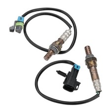 2PCS Oxygen O2 Sensor Upstream Downstream Replacement for 2010-2014 Chevy