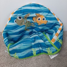 Bright Starts Disney Finding Nemo Baby Jumper Seat Cover Fabric Replacement Part