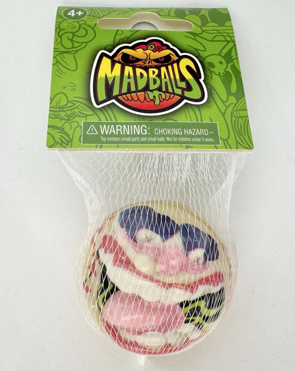 Just Play Madballs TV, Movie & Video Games Action Figure Action