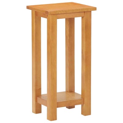vidaXL Tavolino da Salotto 45x45x40 cm in Legno Massello di Recupero