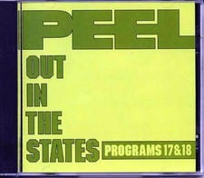 CD Various - Peel Out In The States Programs 17 & 18