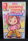 Cooking Mama Cookstar (Nintendo Switch) BRAND NEW