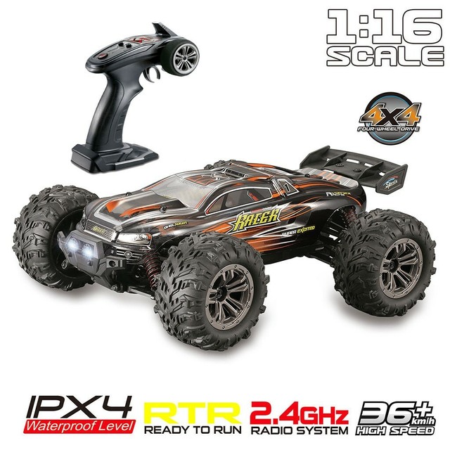 vaterra camaro brushless