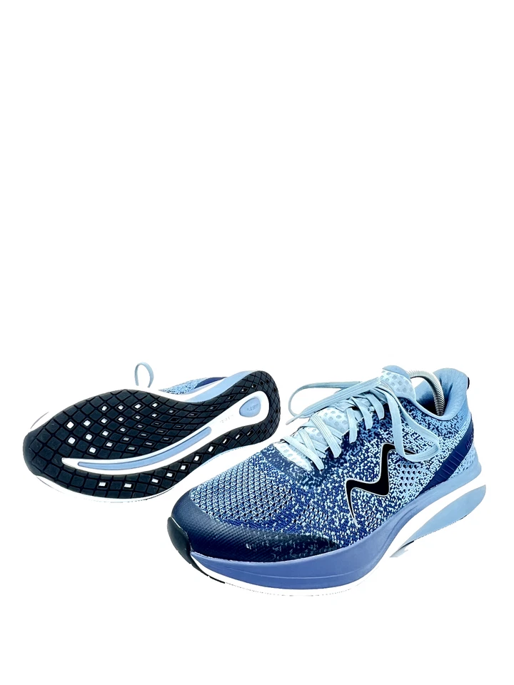 MBT HURACAN-3000 DUSTYBLUE Zapatillas Deportivas Cómodas Para Hombres T.45 US.11 - Imagen 3 de 4