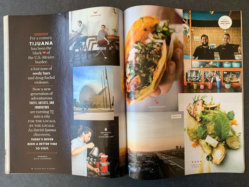 Sunset Magazine August 2014 2010's Lifestyle Travel Recipes Gardening Ads - Picture 9 of 10