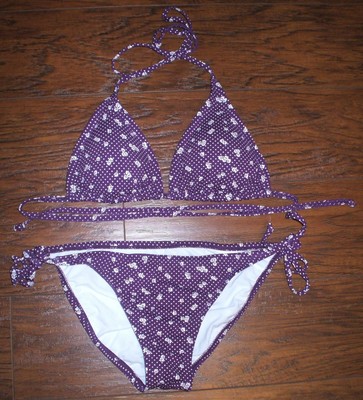 white tommy hilfiger bathing suit
