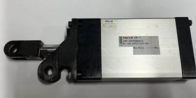 TAIYO PARKER 10F-1OC32N50-X TULPENKLEMME MAX.PRESS 1 MPa Autoindustrie