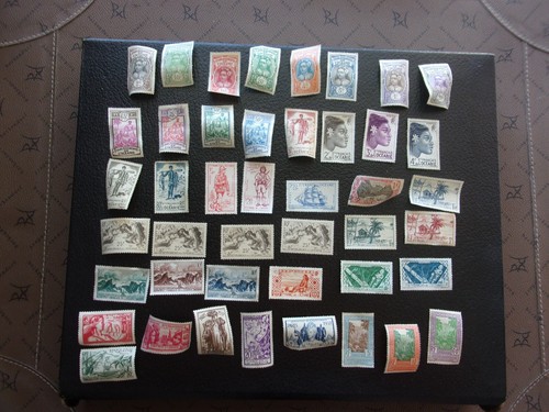OCEANIE - 2023 (Catalogue des timbres des pays d´Océanie