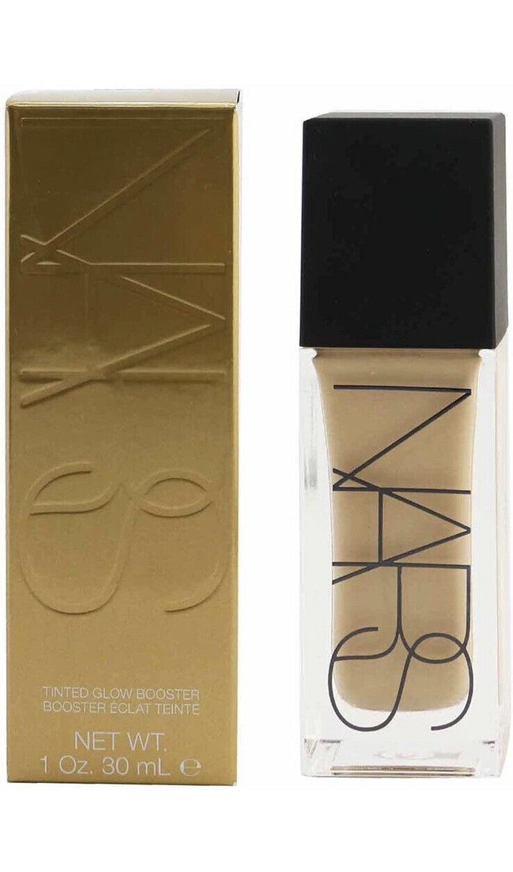 NARS TINTED GLOW BOOSTER ILLUMINATOR MEDIUM 1oz Cheap Raleigh Mall mail order specialty store SIMOS