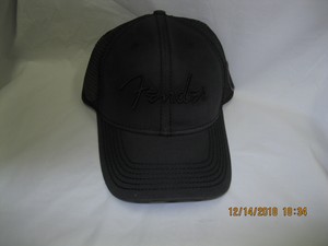 fender baseball cap