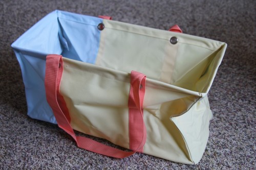 THIRTY-ONE LARGE UTILITY TOTE (new) PICK YOUR FAVORITE DESIGN - Picture 12 of 15