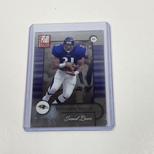 2001 Donruss Elite #6 Jamal Lewis RB Football Baltimore Ravens NM OR BETTER