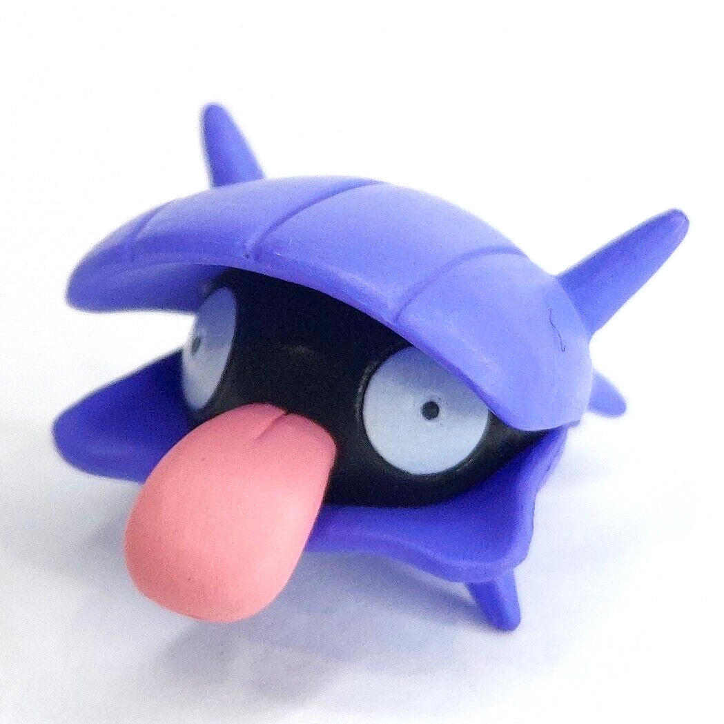 In Stock〗Pokemon Scale World Shellder Cloyster #090 #091 1:20