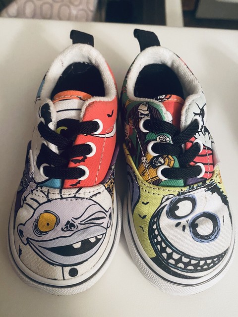 nightmare before christmas chuck taylors