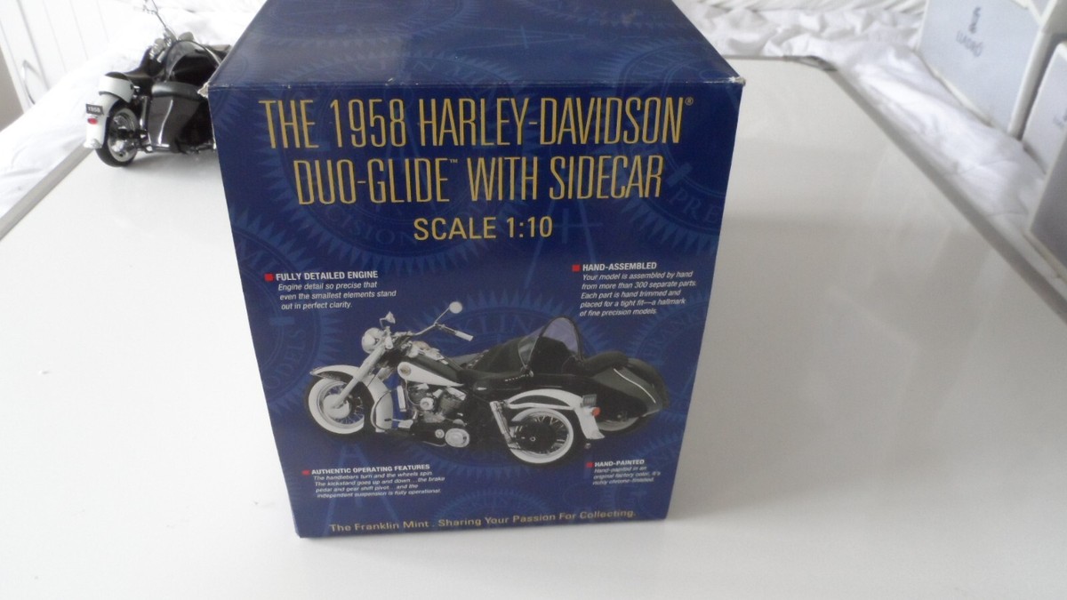 オートバイ・バイク The 1958 Harley-Davidson 1/10 s-l400.jpg
