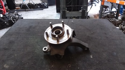 HOLDEN CAPTIVA LEFT FRONT HUB ASSEMBLY CG, 09/06-02/11 06 07 08 09 10 11 - Picture 3 of 5