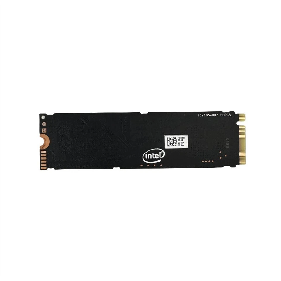 Intel 760P 128GB SSD M.2 2280 NVMe PCIe 3.0x4 Solid State Drive SSDPEKKW128G8 - Image 2 of 4
