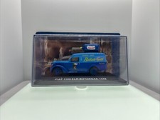 EDICOLA 1:43 AUTO METALLO - FIAT 1100 ELR - BUTANGAS - 1948
