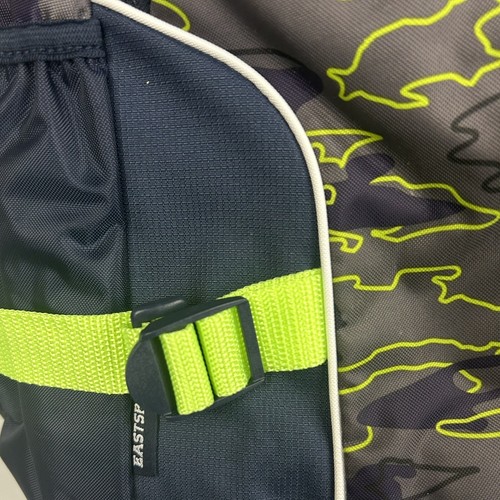 Mochila escolar dinámica multiusos Eastsport gris azul - Imagen 9 de 11