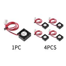 Brushless DC Cooling Blower Fan 5V 2006 20x20x6mm Sleeve 2 Pin Wire