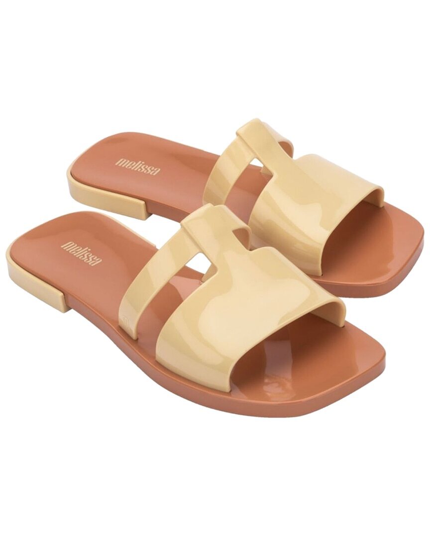 Туфли Melissa Ivy Slide женские коричневые 5 4990₽