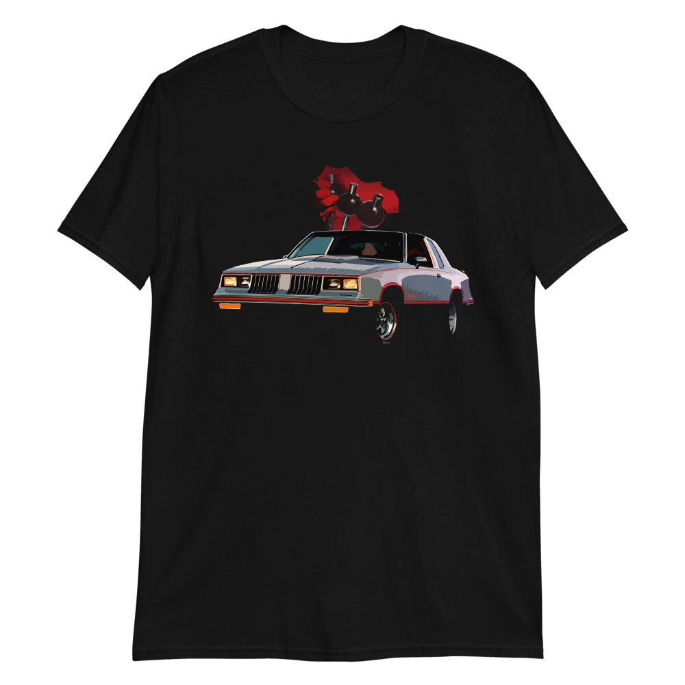 1984 Hurst Olds Lightning Rod Shifter Short-Sleeve Unisex T-Shirt
Opens in a new window or tab