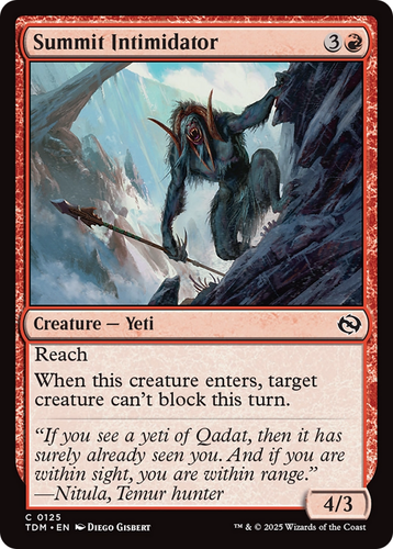 MTG Tarkir: Dragonstorm TDM Singles Dragons Galore - 第 102/205 張圖片