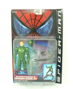 green goblin action figure 2002