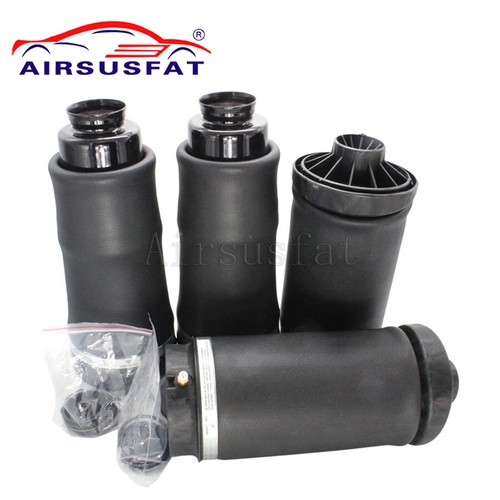 4X Front Rear Air Suspension Spring Bag For Mercedes W251 V251 R-Class New 06-13 - Picture 5 of 6