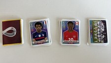 Panini World Cup QATAR 2022 - USA Edition - 4 stickers x $1.50