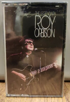 ROY ORBISON - THE LEGENDARY volume 3 CASSETTE